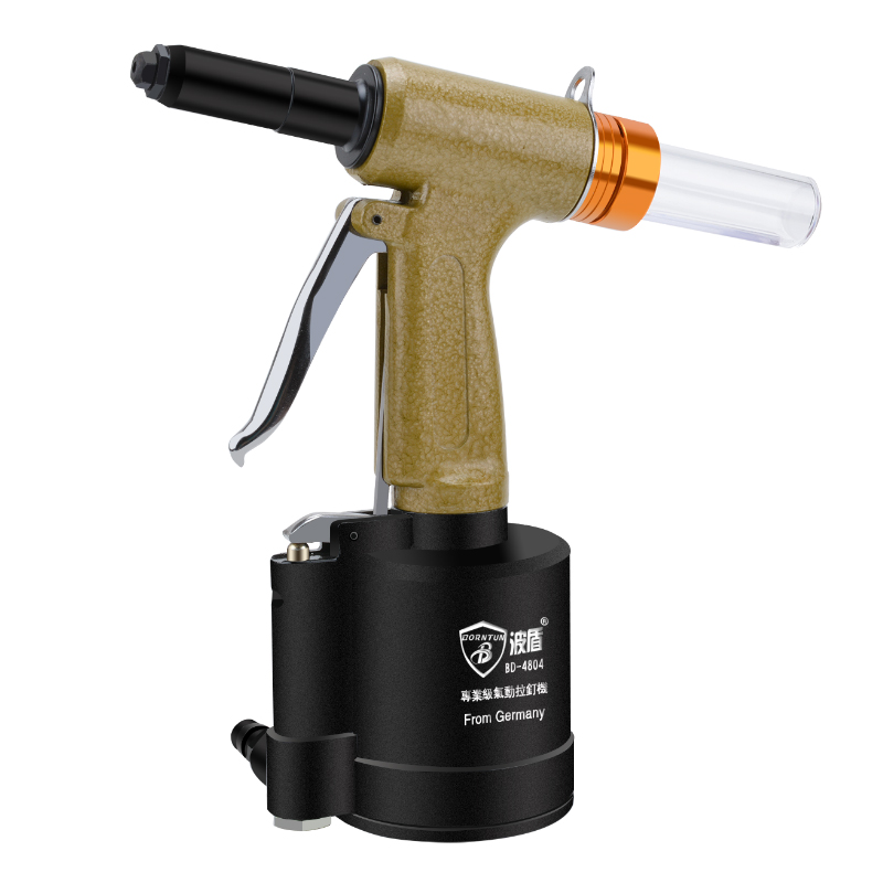 波盾小导管气动拉钉枪机