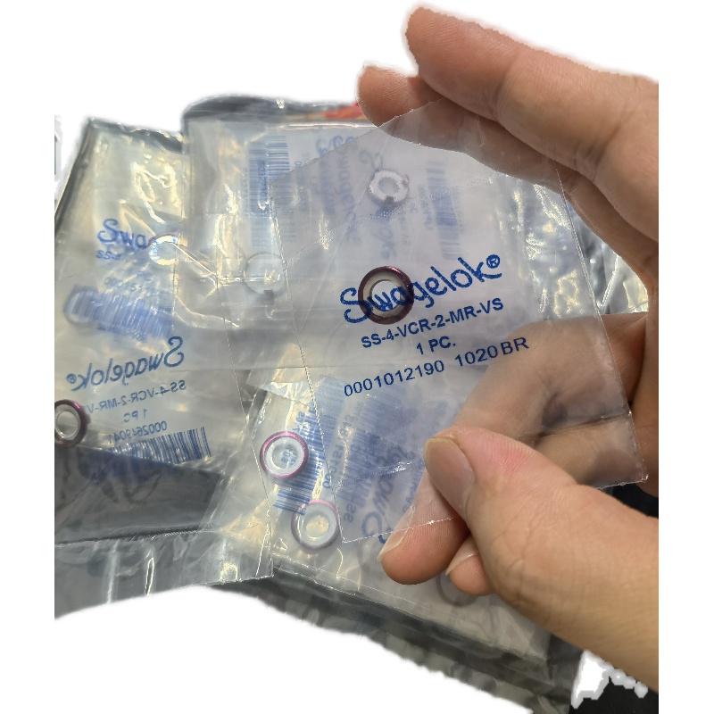 美国世伟洛克带爪垫片紫