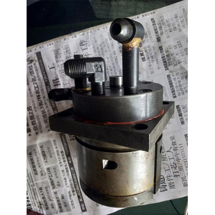 广州CW6163 分油器 CW6263车床车头主轴箱外分配阀 转阀
