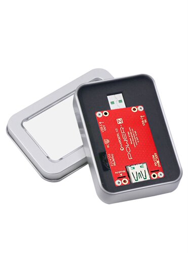 测试仪电压流表快充功率