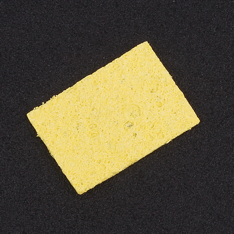 电烙铁高温海绵清洁加厚