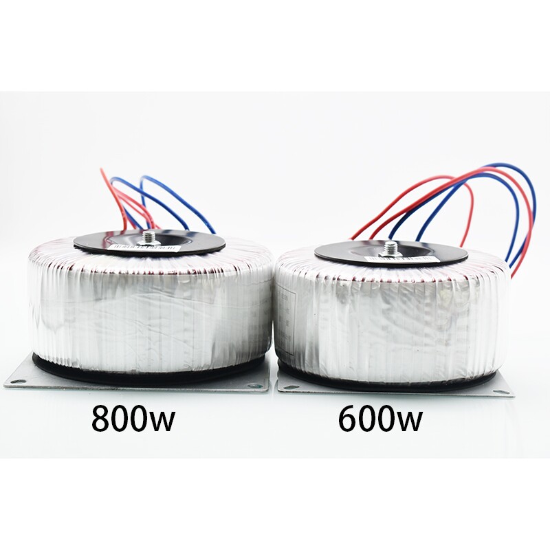 环形变压器交流 步进电机电源 输出60V 200w 400w 600  800 1000