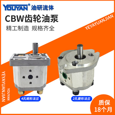 206齿轮泵CBW-F201.5F306F310F314F316F320F202F202.5F205F203ALP