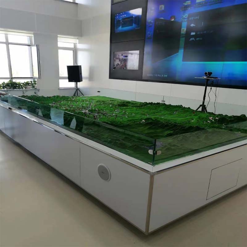 房地产模型貌精品制作山