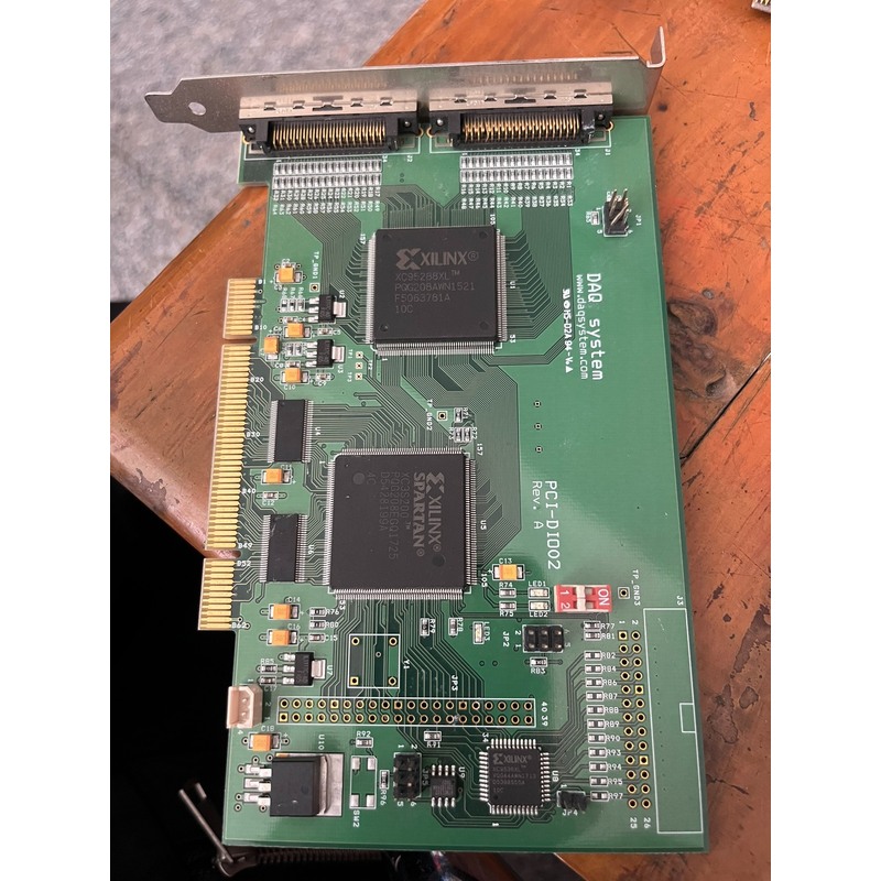 （议价）现货 DAQ System PCI-DIO02 REV.A