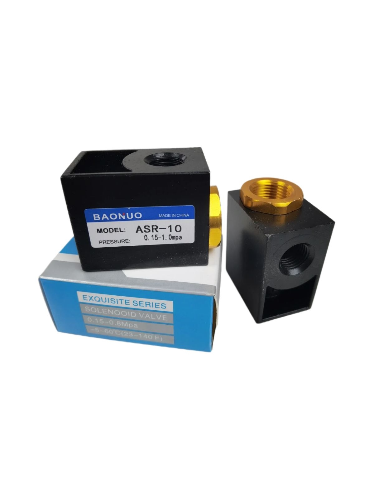 排气阀ASR-10 ASR-08 ASR-15快排阀三通打刀气缸放气阀 圣杰打刀