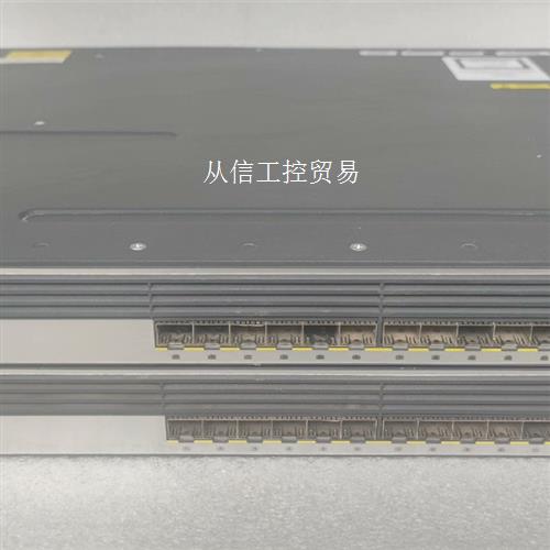 思科全光口三层交换机支