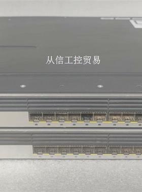 思科ws-c3750x-12s-s全光口三层交换机支持扩展万