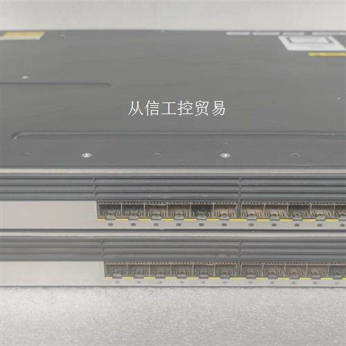 思科全光口三层交换机支