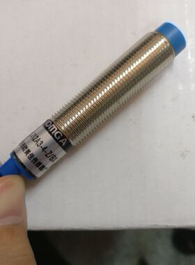 欧美佳OMGA 电感式接近开关 LJ12A3-4-Z/BX 直流三线NPN常开