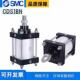 160 180 CDS1BN125 300 140 250 重型大推力气缸CDS2BN 200