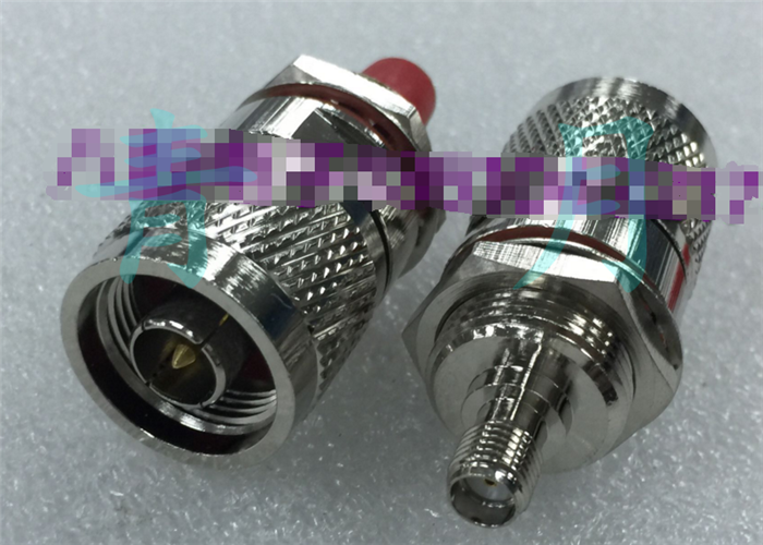 RF射频转接头N/SMA-JKY N公转SMA母带螺母防水圈固定网分仪转接头,ZIPPO/瑞士军刀/眼镜,酒具,淘宝优惠券,粉丝福利购,淘宝优惠卷