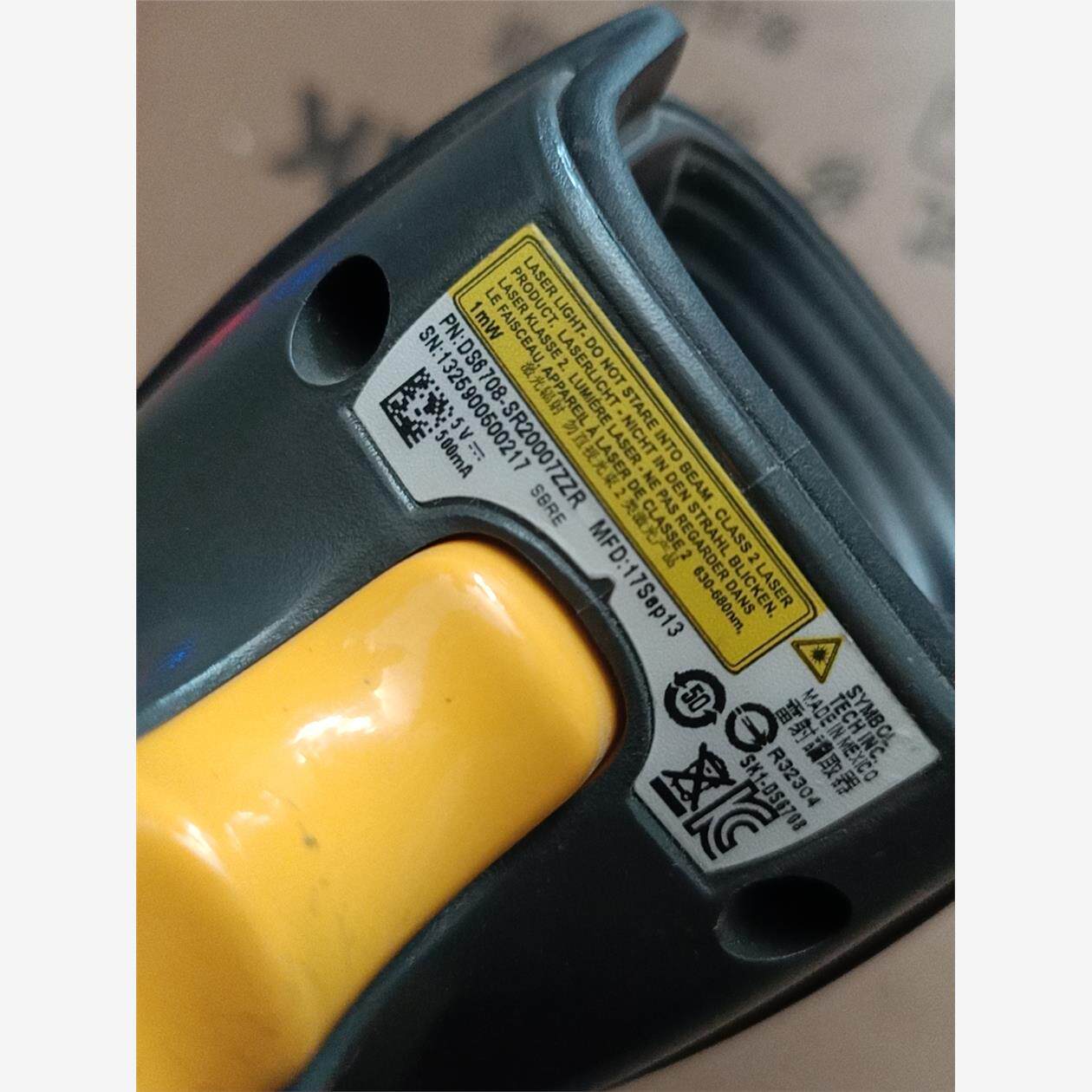 询价斑马MOTO/Symbol讯宝DS6708-SR20007Z【议价】议价