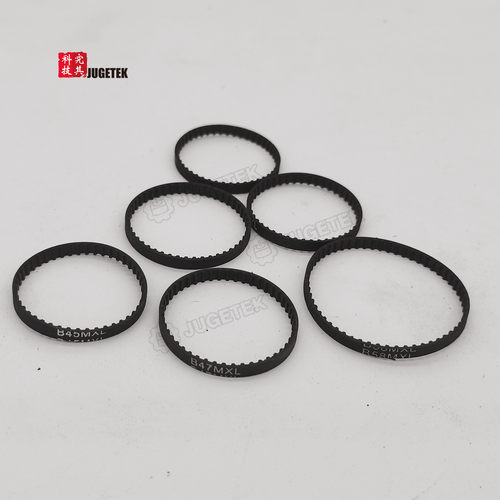 MXL 3mm宽同步带 B45/B47/B48/B49/B52/B53/B54/B55/B56/B57/B58