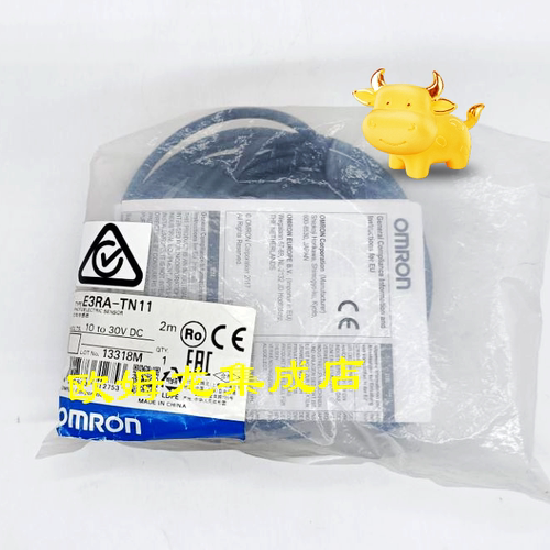 议价E3RA-TN11 2M  接近传器 封