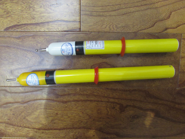 任工棒头声光伸缩形高压