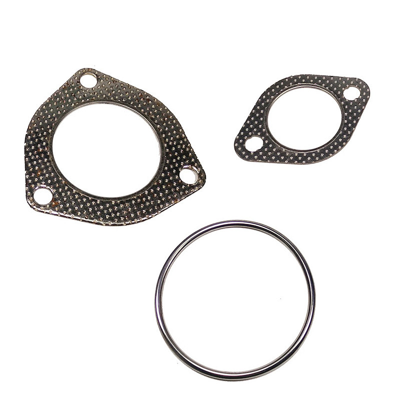 适用于别克新老凯越HRV排气管接口垫消音器前段中段尾段三元催化