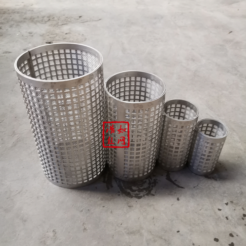 定制不锈钢型过滤器专用