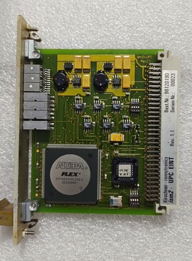 Schroff施洛福ism2-upc板卡插件，二手拆机功能包议价