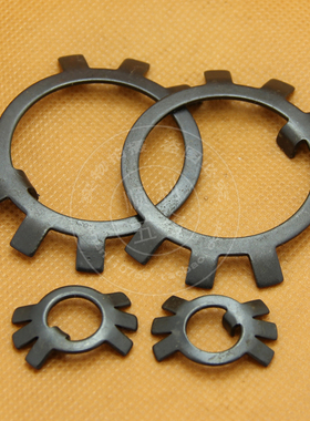 GB858圆螺母用止退垫圈/止动垫片挡圈MΦ64/65/68/7072/75/80~150