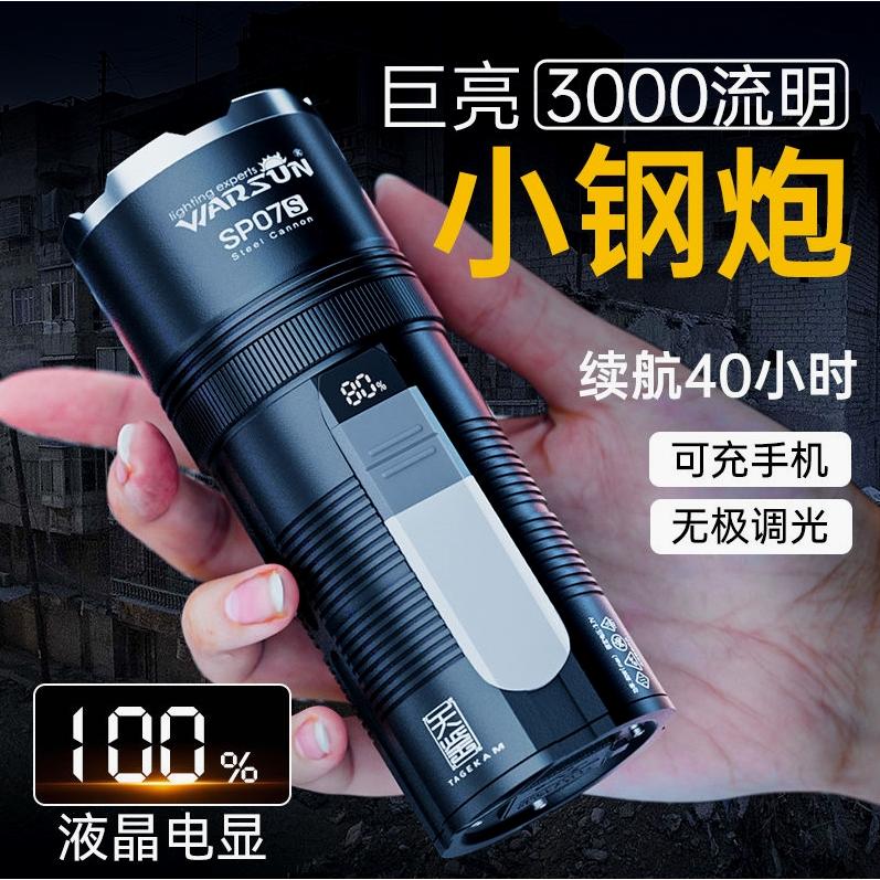 德国品质沃尔森高亮强光