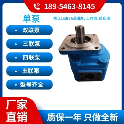 柳工装载机作泵齿轮泊姆