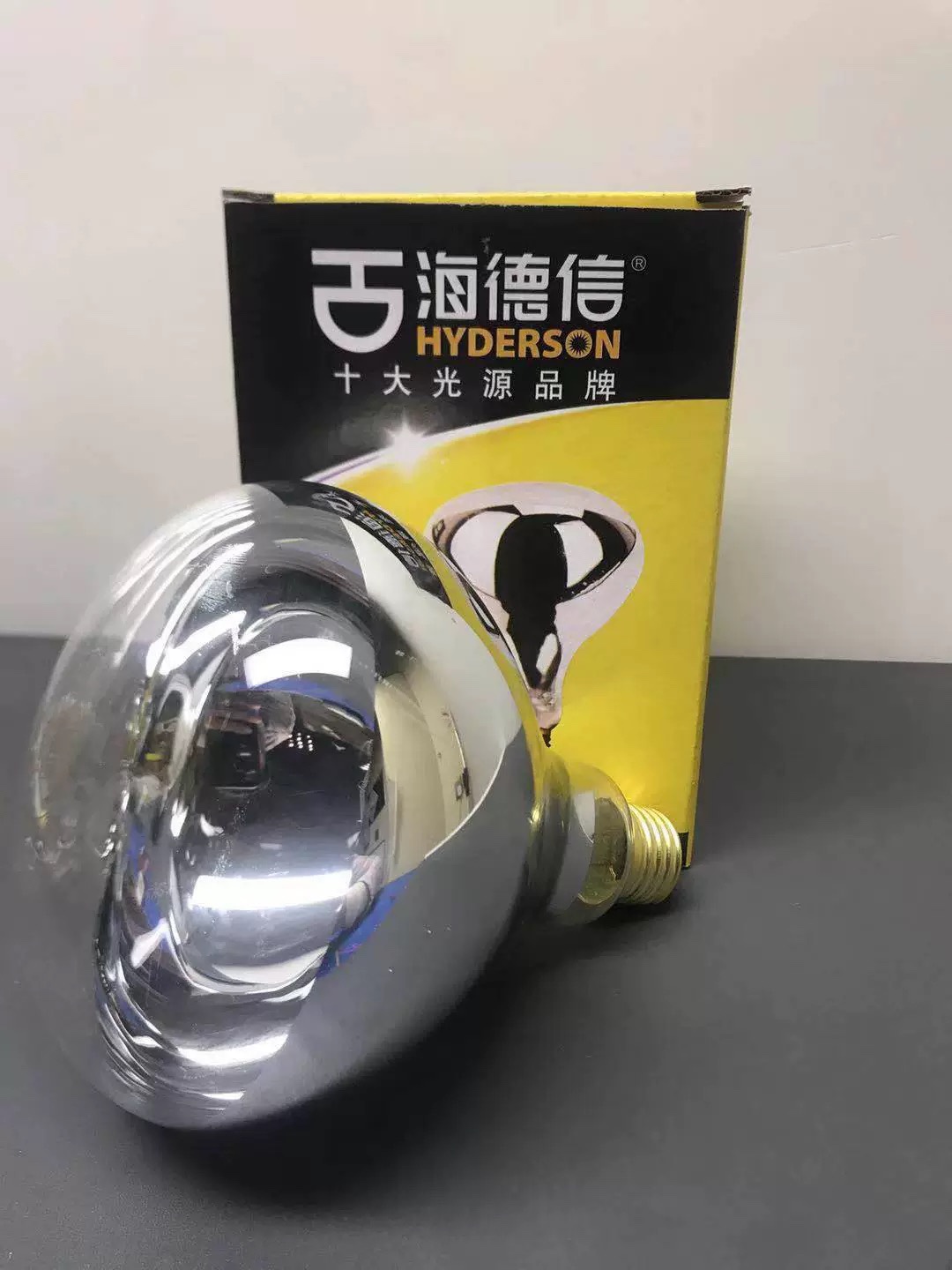 浴霸灯泡照明取暖硬质红