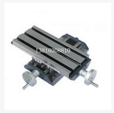 厂家直销 西马特铣床十字工作台10138小型精密工作台 配X0钻铣床