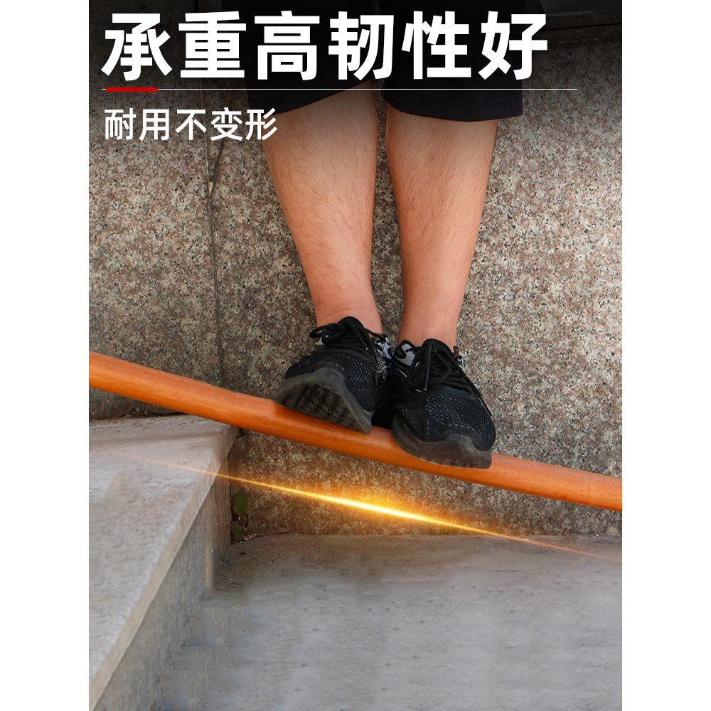 锄头木棒硬木铁锹木柄把槐木锄头柄实木农用家用种菜农具洋镐木柄