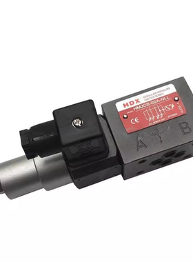 新款台湾HDX叠加压力阀HMJCS MJCS MFS- 02A 02W 02B 02P 02T包邮