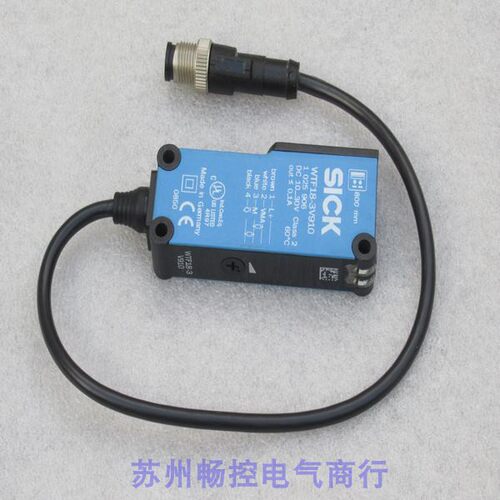 议价施克传器 WTF18-3V910 1025906