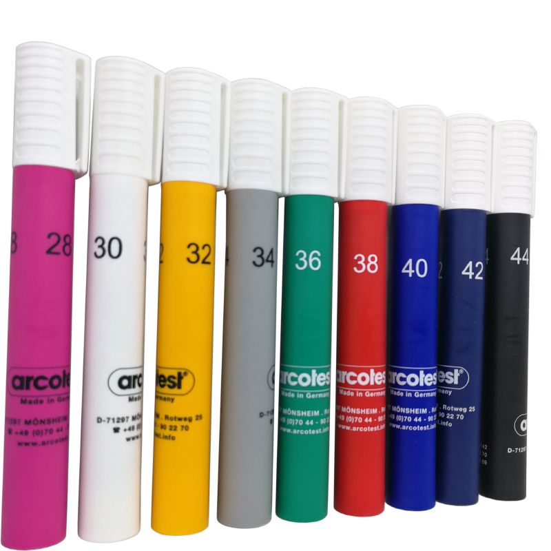 德国arcotest18-72美国ACCU30-72 达因笔 电晕笔 表面张力测试笔