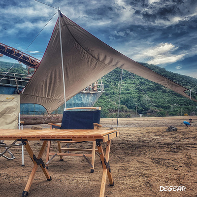 防雨晒多人户外露营遮阳