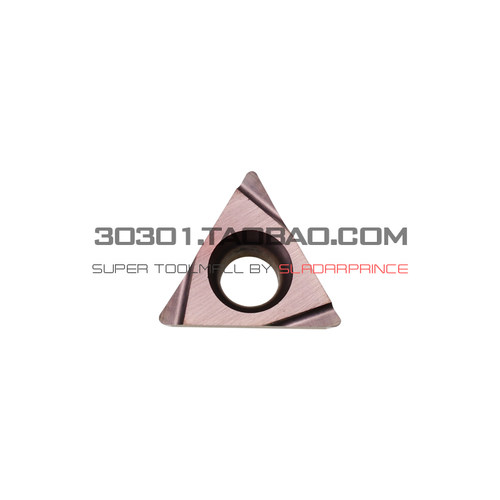 瓷 数控刀片TBGT060102/060104L PR930 R角0.2加工不锈钢