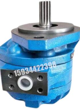 新款榆次液压齿轮泵CB-P7125G 140G 160G 180G 200G 225G-F4L现货