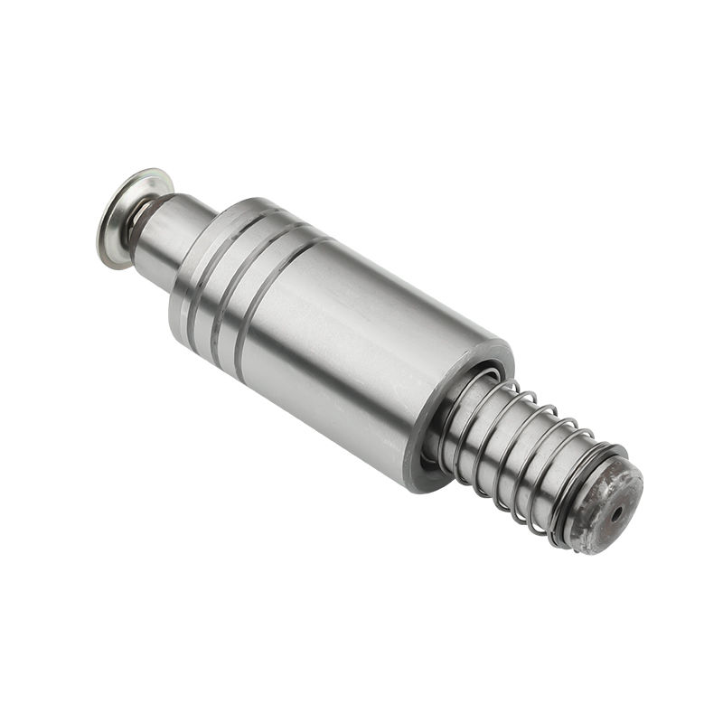 铜套滚珠导柱动外五金模