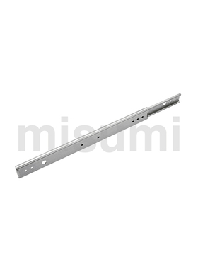 MISUMI米思米经济型线性滑轨 两段抽拉型C-SSRN36Y14(2个装)