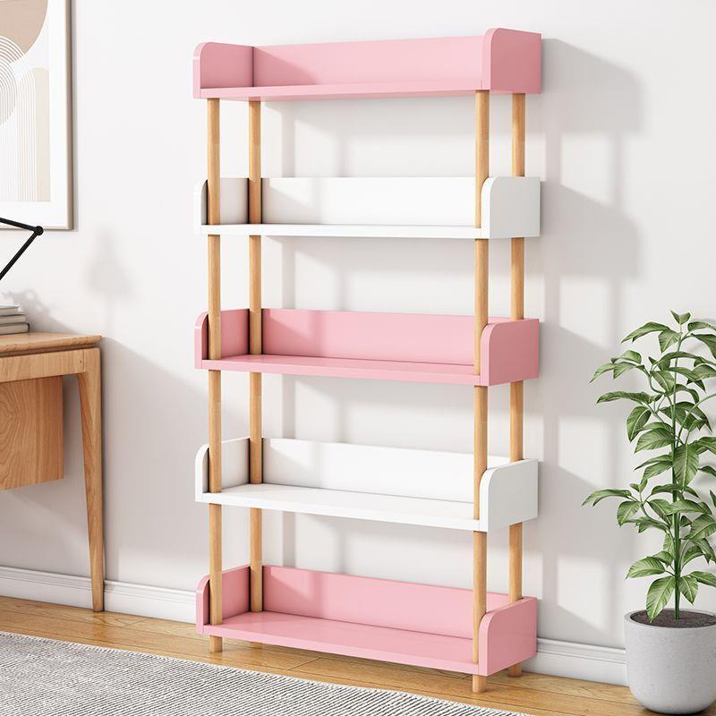 简易书架客厅卧室置物落