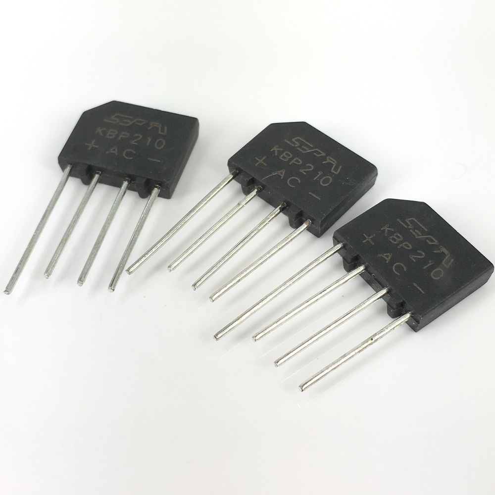 原装正品全新扁桥整流铜