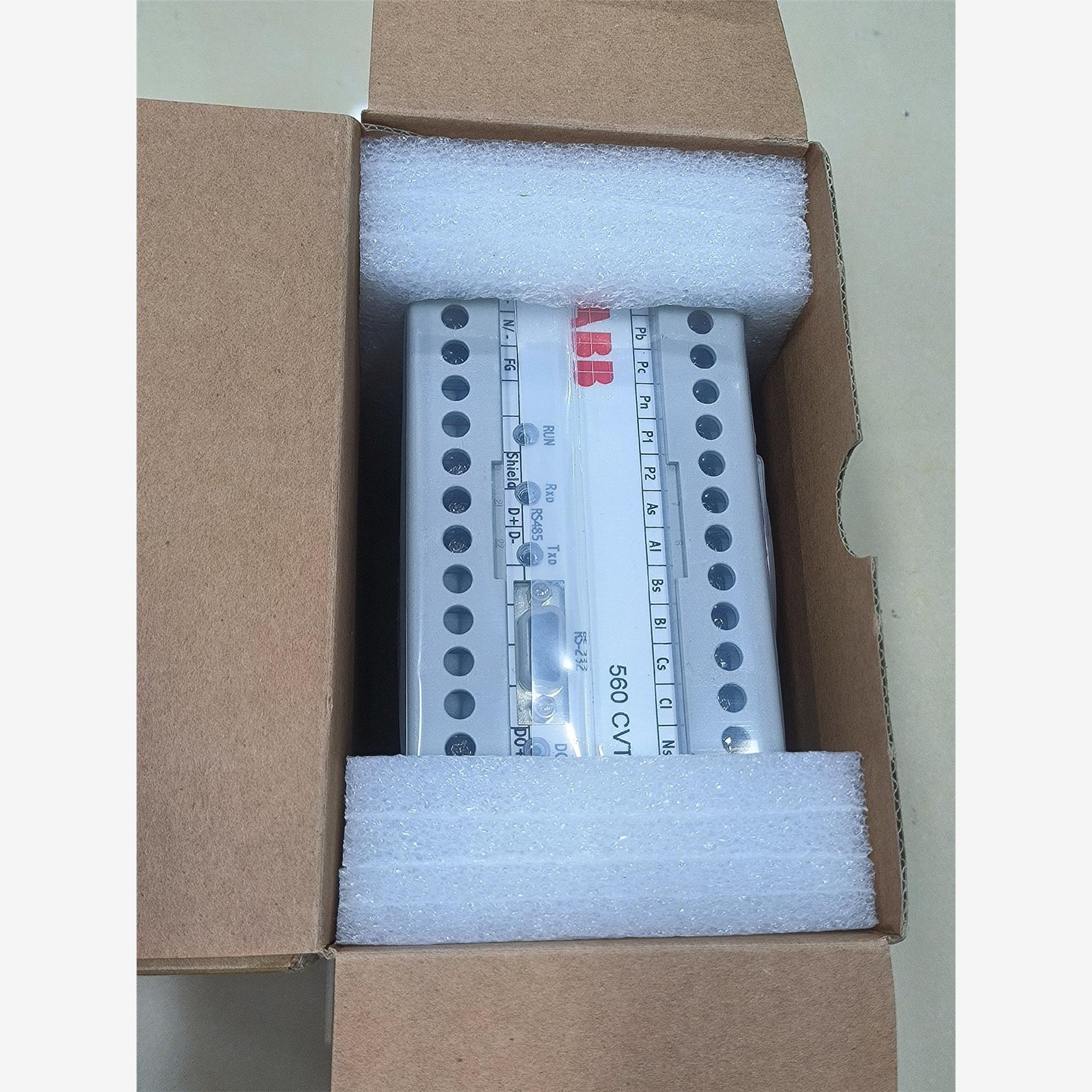 ABB控制单元560CVT10,全新带包装现货2台,需要的请-议价商品