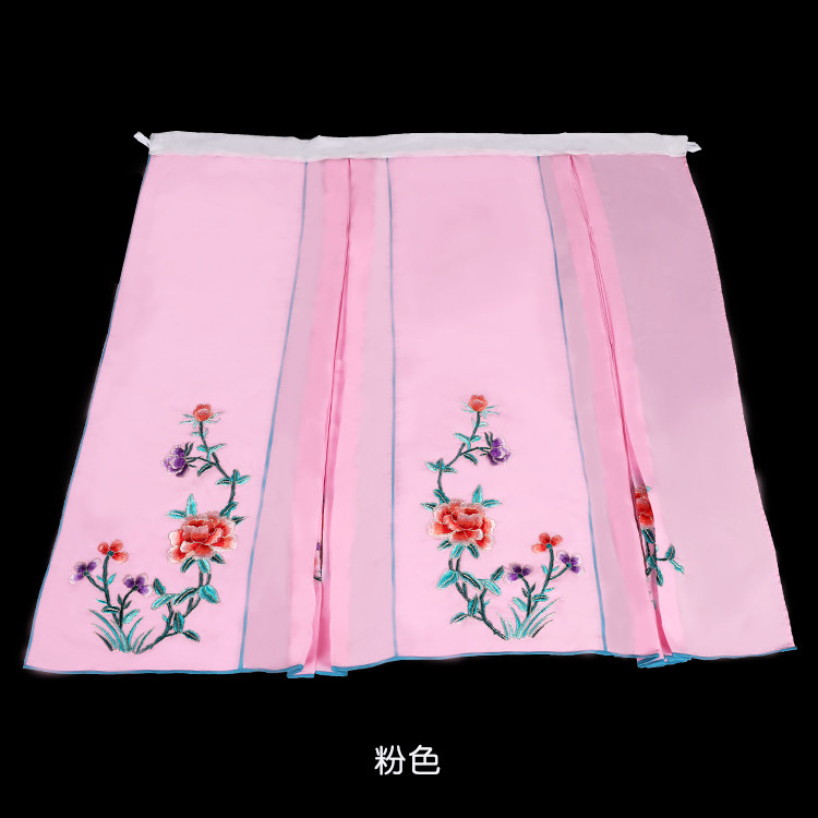戏曲舞台演出服装京豫剧