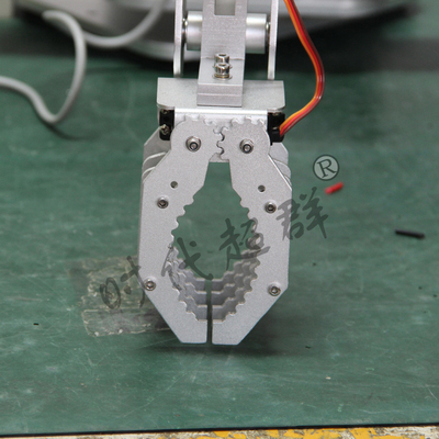 桌面四轴机械手臂码垛机器人车间流水线代人工机械化作业载2.5kg