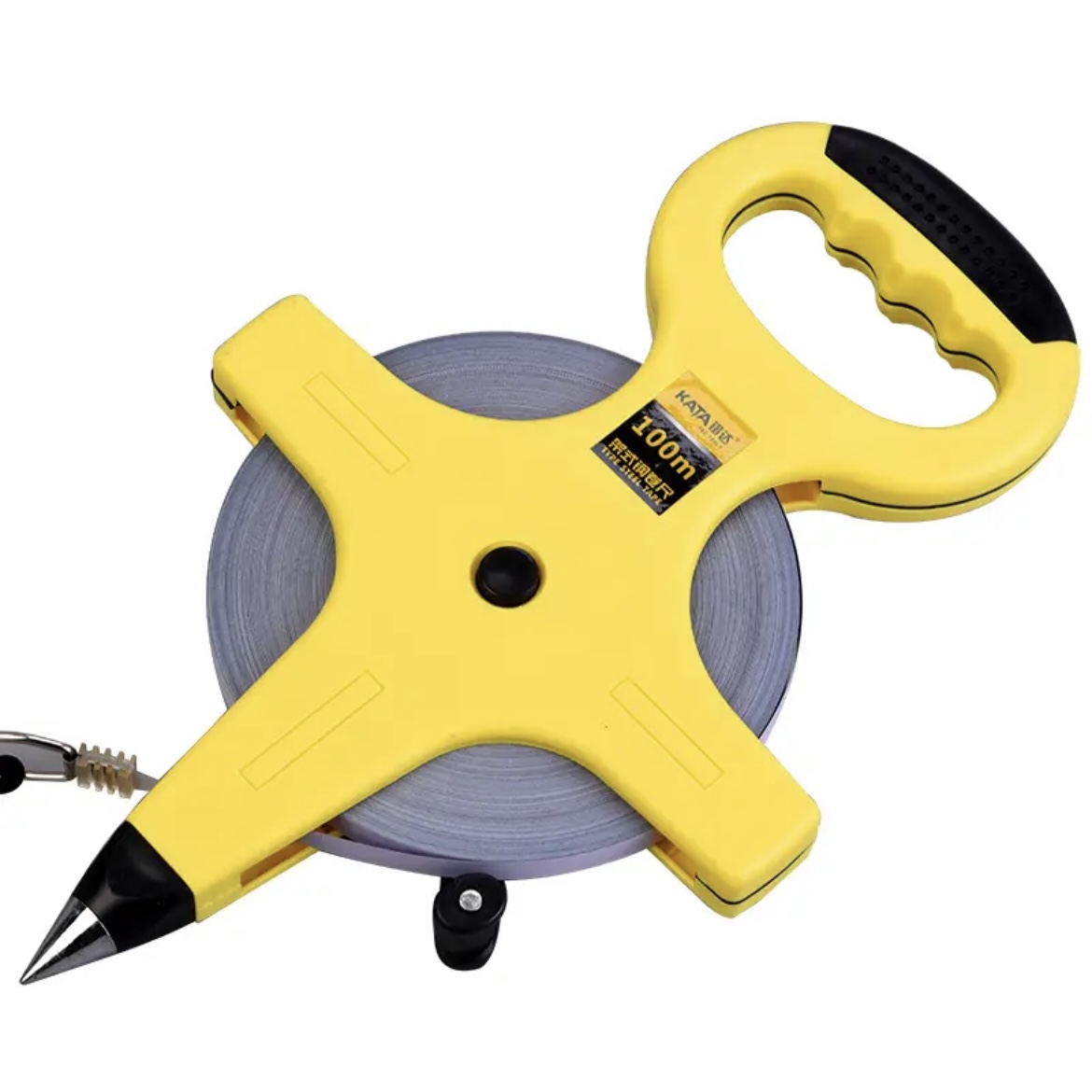 锴达米手提式架钢卷尺十