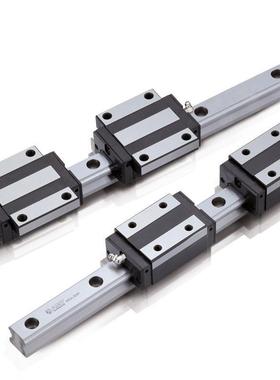 CHTR三环直线导轨滑块TRS15B/TRH20B/20AC/TRH25B/TRH30B/TRH35A