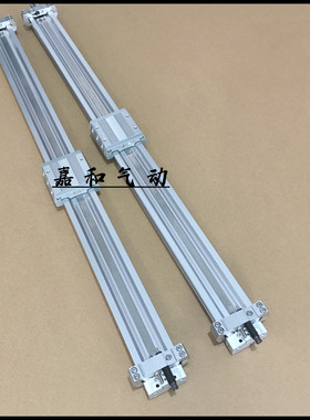 无杆气缸MY3M40-200550 600 650 700 750 800 850 900 950H L-M9B