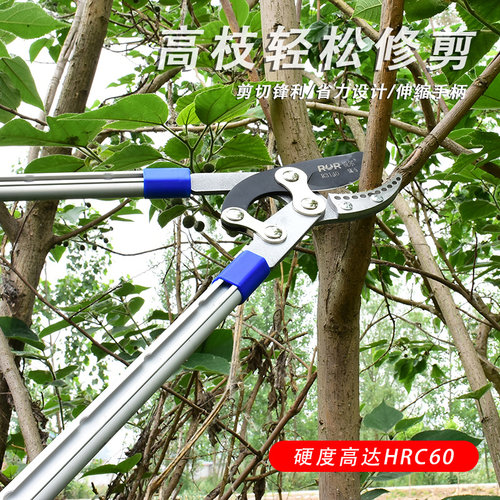 修剪树枝园林果刀粗大力