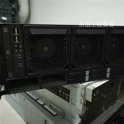 曙光 A840R-G 服务器四路服务器 A6136 CPU四