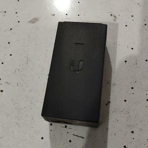 询价UBNT原装24V0.5A百兆POE供电电源模块 GP-A2议价