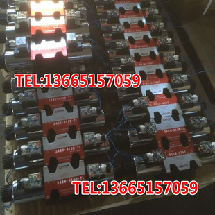 B10H 华岛液压电磁换向阀 34EM