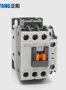 LS产电LG电梯接触器MC-9B 12B 22 32A 40A 50A 65A GMC GMD UA-1